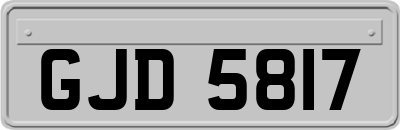 GJD5817