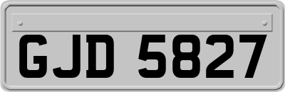 GJD5827