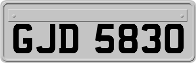 GJD5830