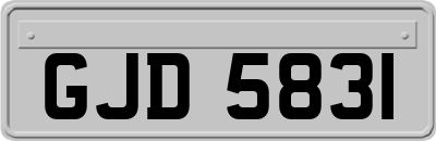 GJD5831