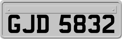 GJD5832