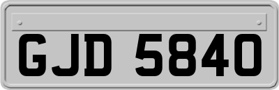 GJD5840