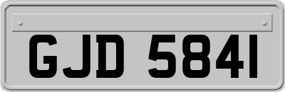GJD5841