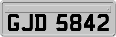 GJD5842
