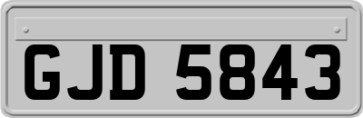 GJD5843