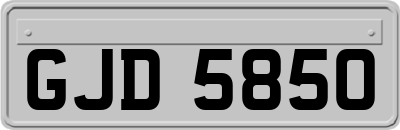 GJD5850