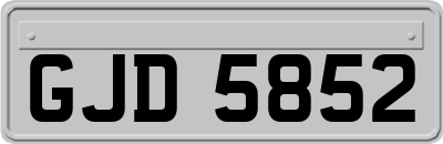 GJD5852