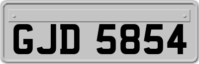 GJD5854