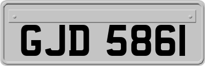 GJD5861