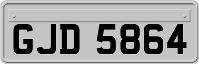GJD5864