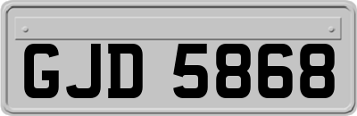 GJD5868