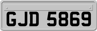 GJD5869