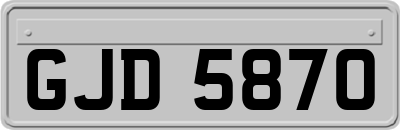 GJD5870