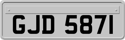 GJD5871