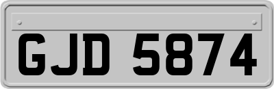 GJD5874