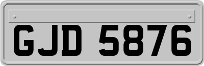 GJD5876