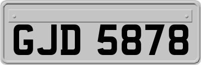 GJD5878