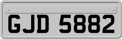GJD5882