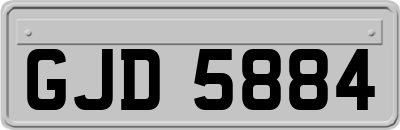GJD5884