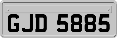 GJD5885