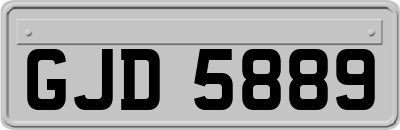 GJD5889