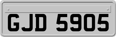 GJD5905