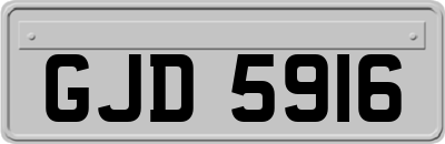 GJD5916
