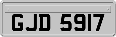 GJD5917