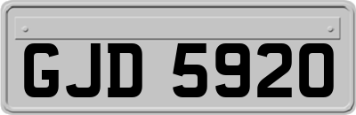 GJD5920