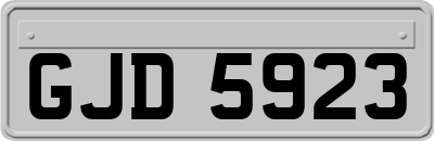 GJD5923