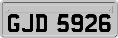 GJD5926