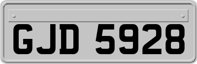 GJD5928