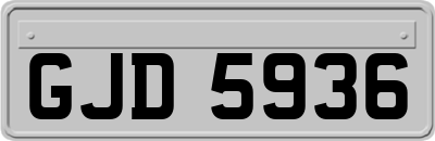 GJD5936