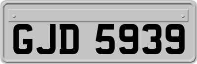 GJD5939