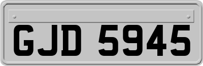 GJD5945