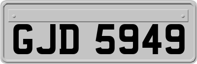 GJD5949