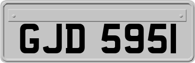 GJD5951