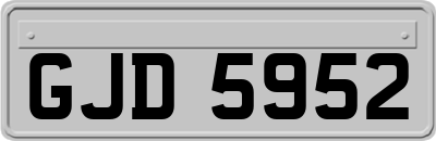 GJD5952