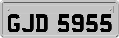 GJD5955