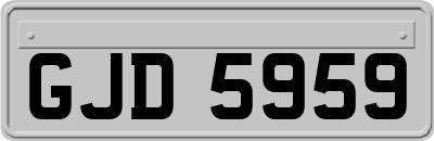 GJD5959
