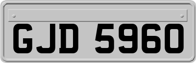 GJD5960