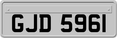 GJD5961