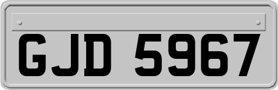 GJD5967
