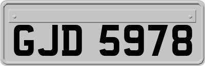 GJD5978