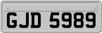 GJD5989