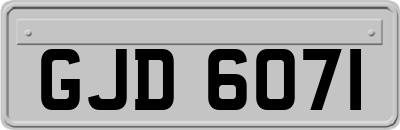GJD6071