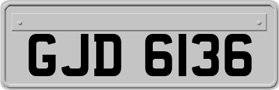 GJD6136