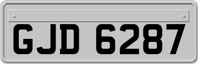 GJD6287