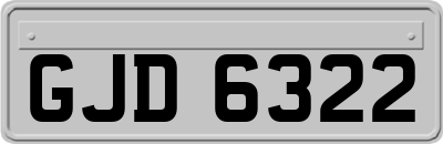 GJD6322