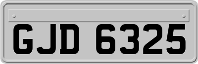 GJD6325